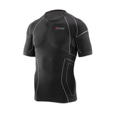 X Tech - Maglia Race 3 Manica Corta Nero S/M