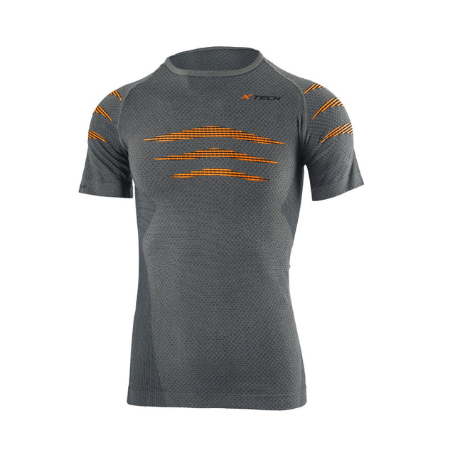 X Tech - Maglia Spirit Grigio S/M