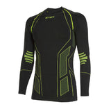 X Tech - Maglia Titanium Girocollo Nero S/M