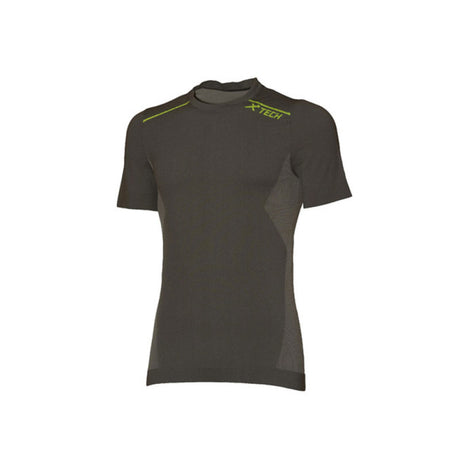 X Tech - Maglia Xt302 Grigio L/Xl