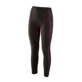 X Tech - Panta Dolomiti (Donna) Nero-Fuxia Xxs/S