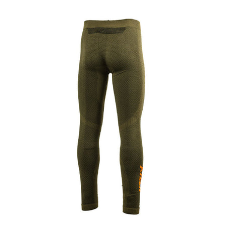 X Tech - Pantalone Tactical Verde Militare