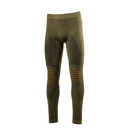 X Tech - Pantalone Tactical Verde Militare L/Xl
