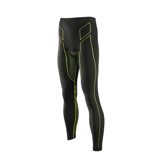 X Tech - Pantalone Titanium Nero S/M