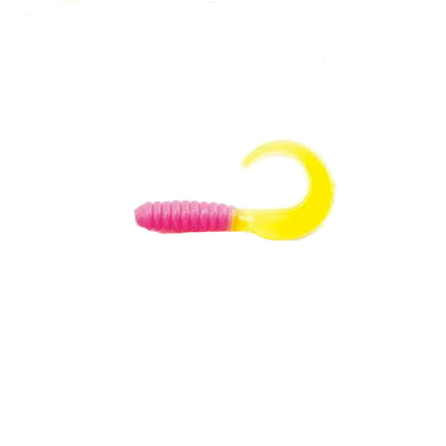 Xbait - Grub 2’ 13 Bubble Gum Chart Tail (10Pz)