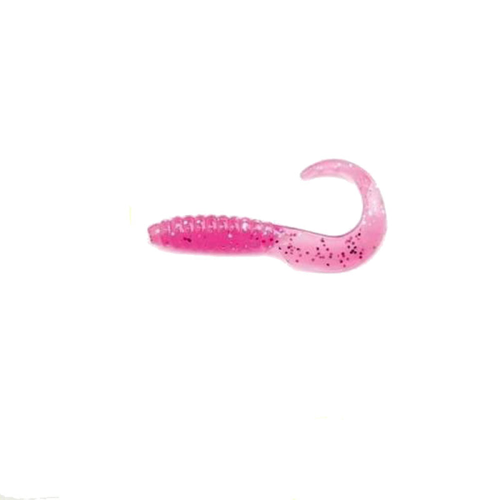 Xbait - Grub 2’ 22 Hot Pink Silver Mf (10Pz)