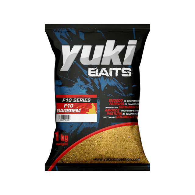 Yuki Baits - F10 Series Garbrem 1Kg