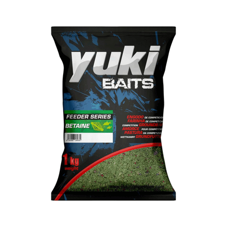 Yuki Baits - Feeder Series Betaine 1Kg