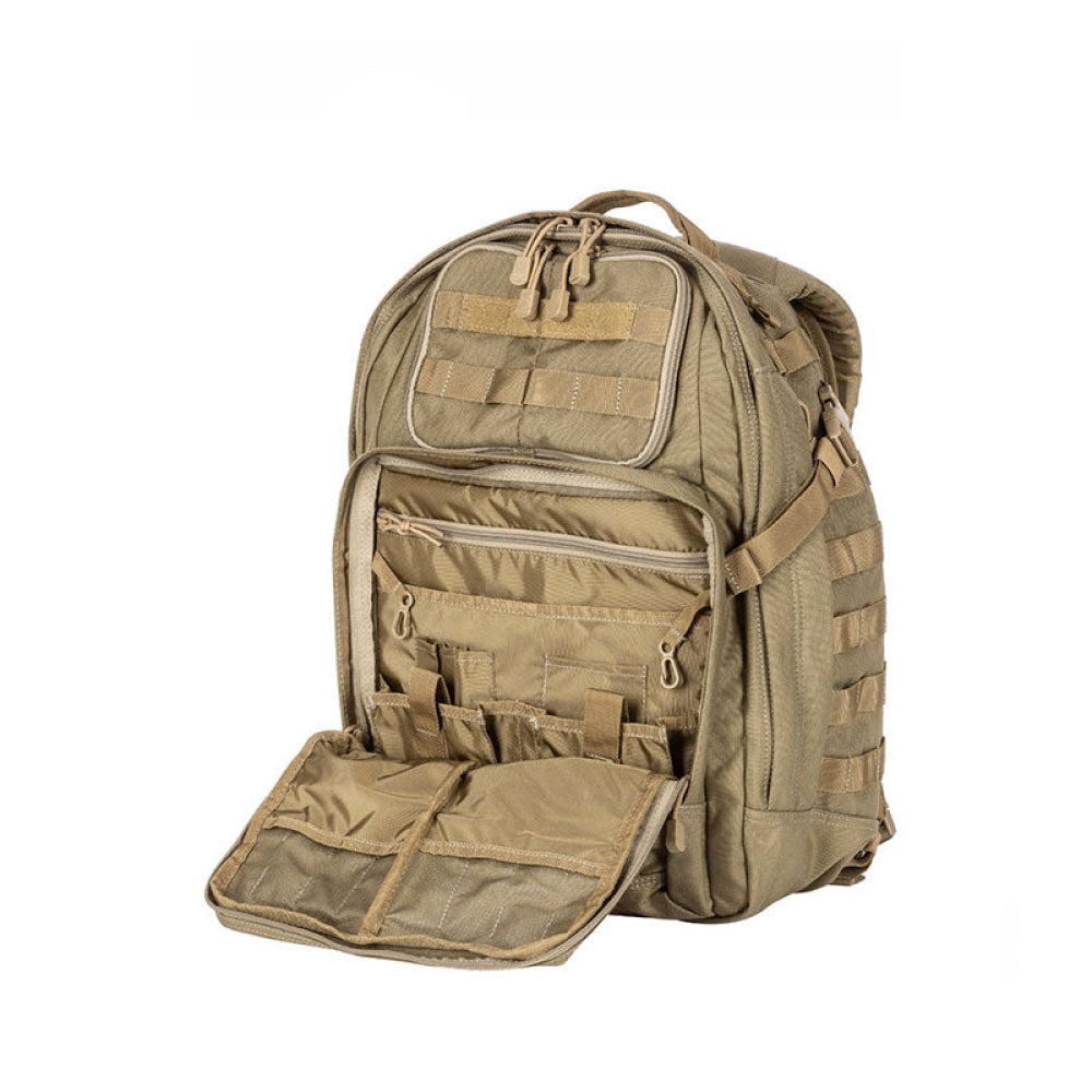 Zaino - 5.11 Rush24 ™ Backpack 37L Sandstone (328)