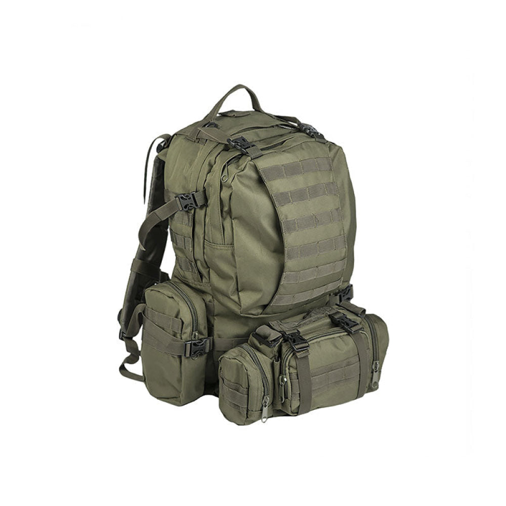 Zaino - Defense Pack Assembly Oliv