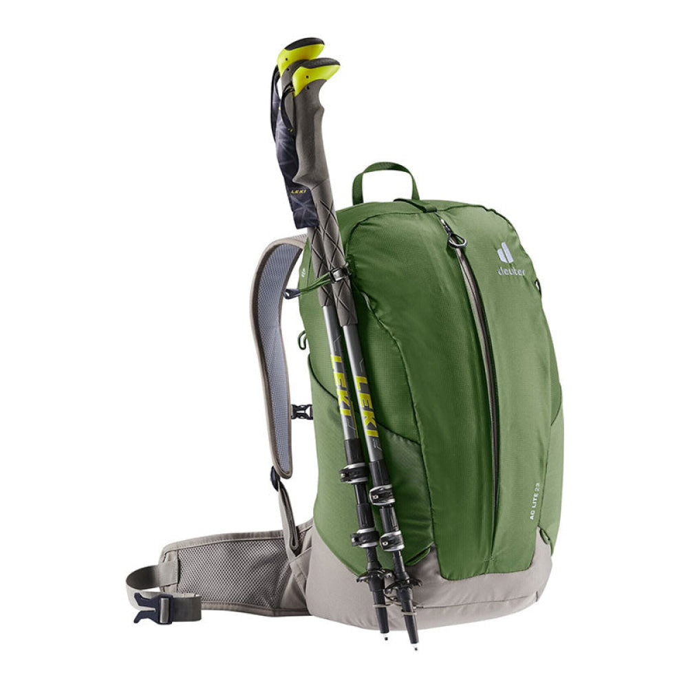 Zaino - Deuter Ac Lite 23 Pine-Pepper