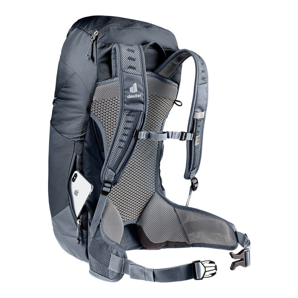 Zaino - Deuter Ac Lite 30 Black-Graphite