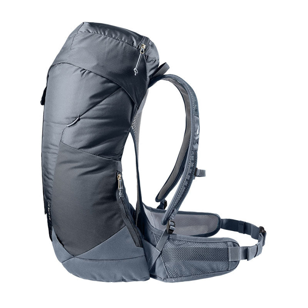 Zaino - Deuter Ac Lite 30 Black-Graphite