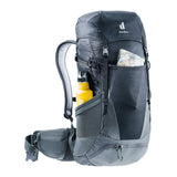 Zaino - Deuter Futura Pro 36 Black-Graphite