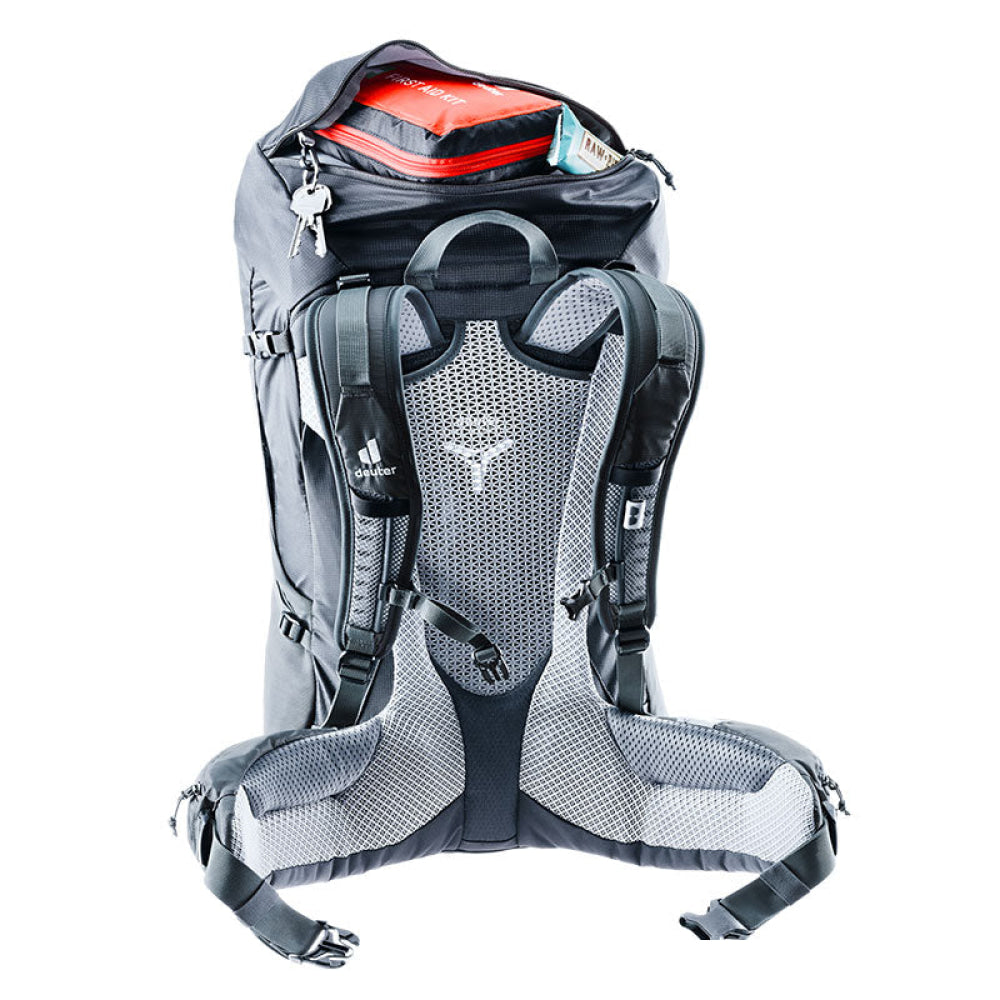 Zaino - Deuter Futura Pro 36 Black-Graphite