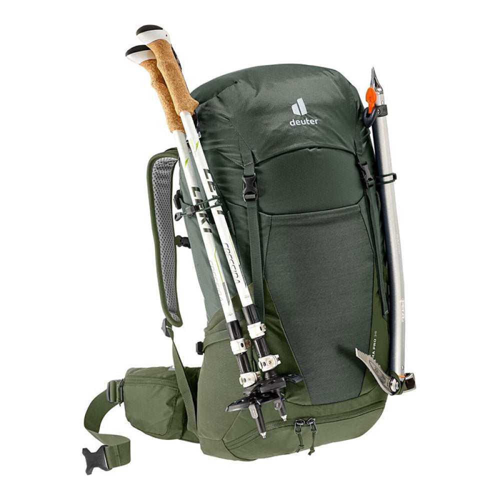 BACKPACK - DEUTER - FUTURA PRO 36 ivy-khaki – Wild Gear