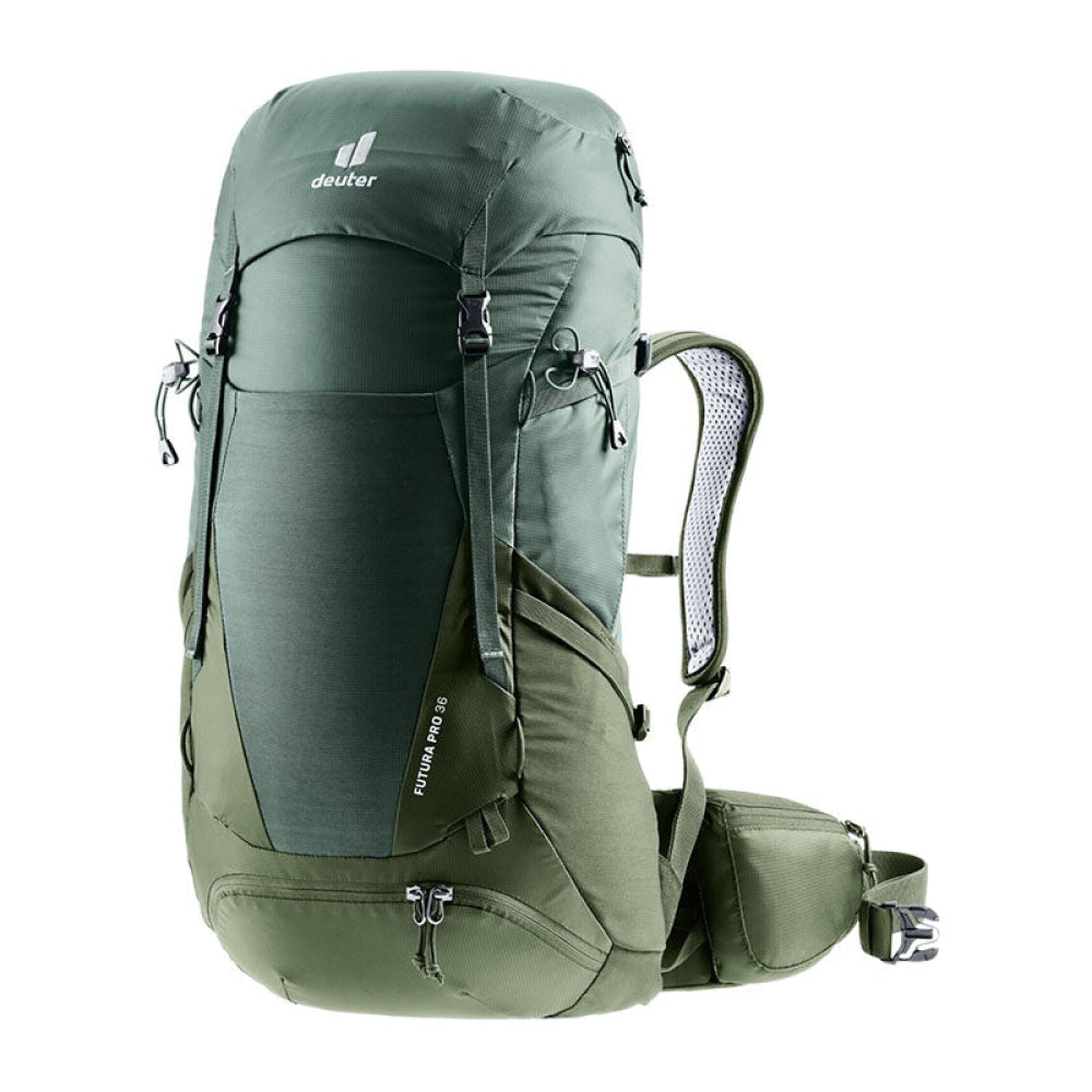 Deuter external pockets hotsell