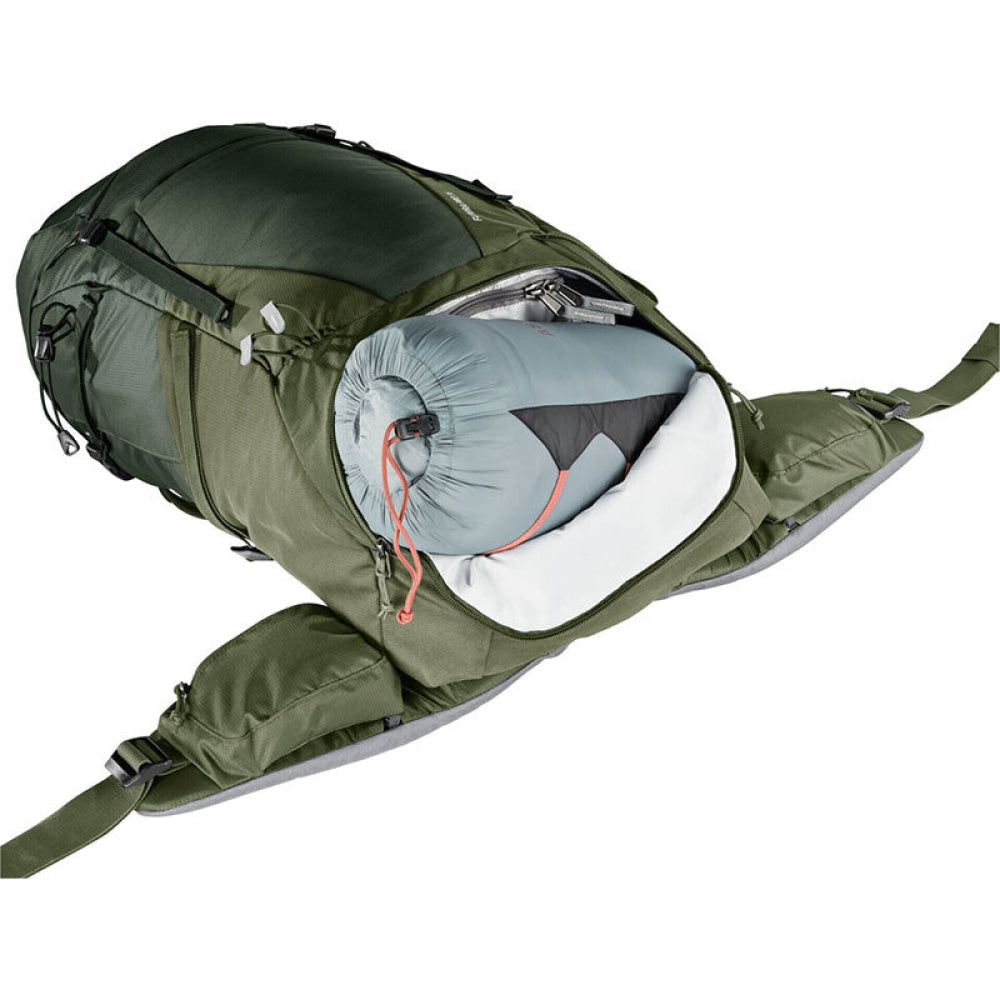 BACKPACK DEUTER FUTURA PRO 36 ivy khaki