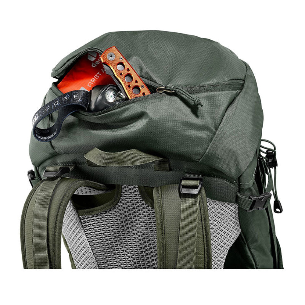 BACKPACK - DEUTER - FUTURA PRO 36 ivy-khaki – Wild Gear