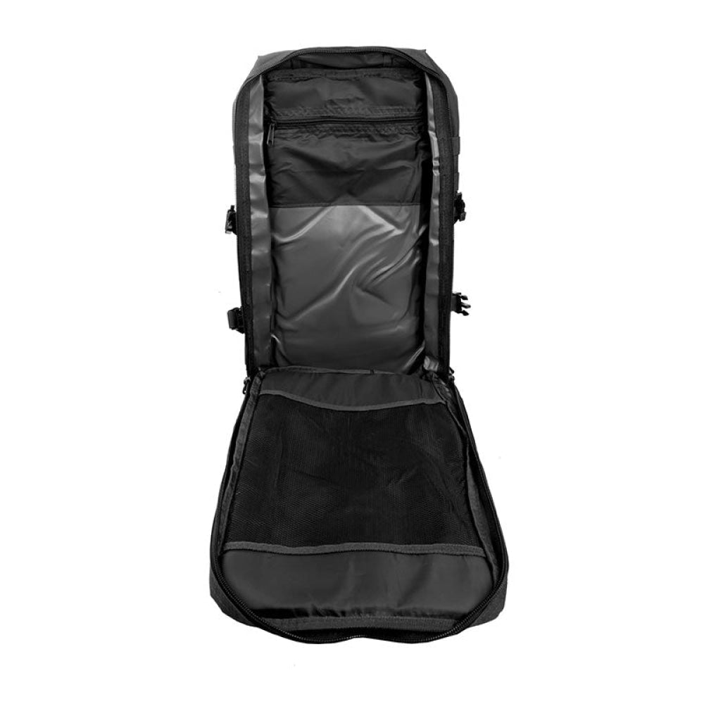 Zaino - Mil-Tec Us Assault Pack Lg Schwarz