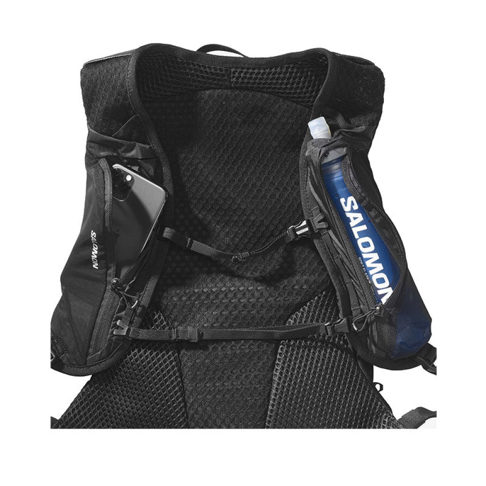 BACKPACK - SALOMON - XT 10 BLACK – Wild Gear