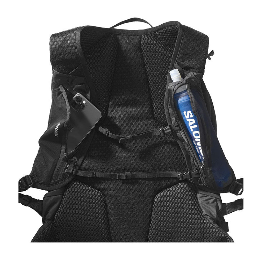 BACKPACK - SALOMON - XT 20 BLACK – Wild Gear