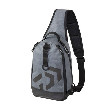 Zaino/Tracolla - Daiwa One Shoulder Lt (D) Bag Gray