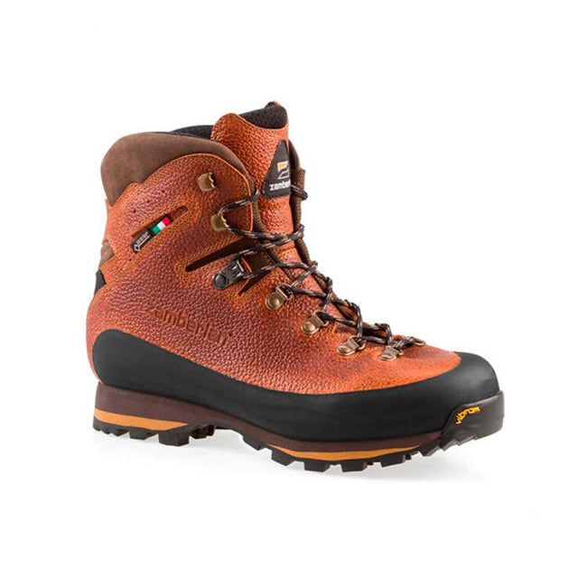 Zamberlan - 970 Grouse Gtx Rr Waxed Brick 41