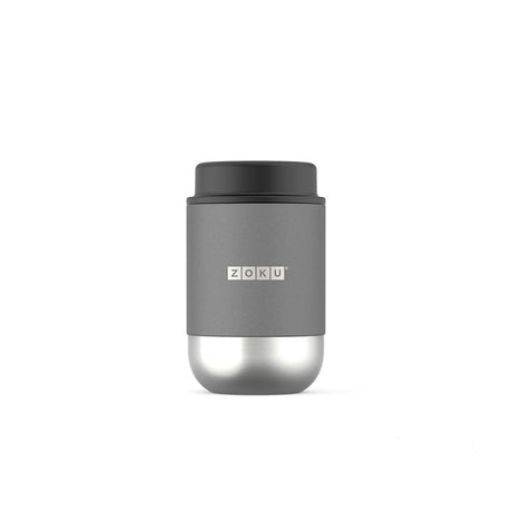 Zoku® - Portavivande 500Ml Grigio