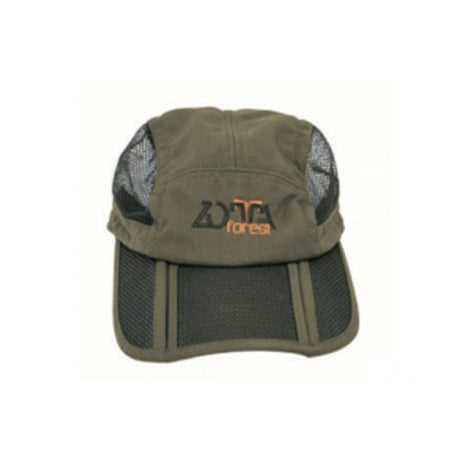 Zotta Forest- Pack Cap