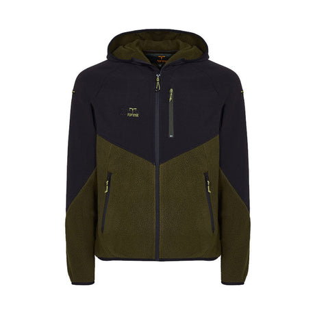 Zotta Forest - Zfmc00800 Wolf Man Fleece L