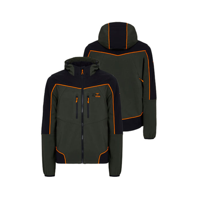 Zotta Forest - Zfmj02494 Cauriol Man Jacket M