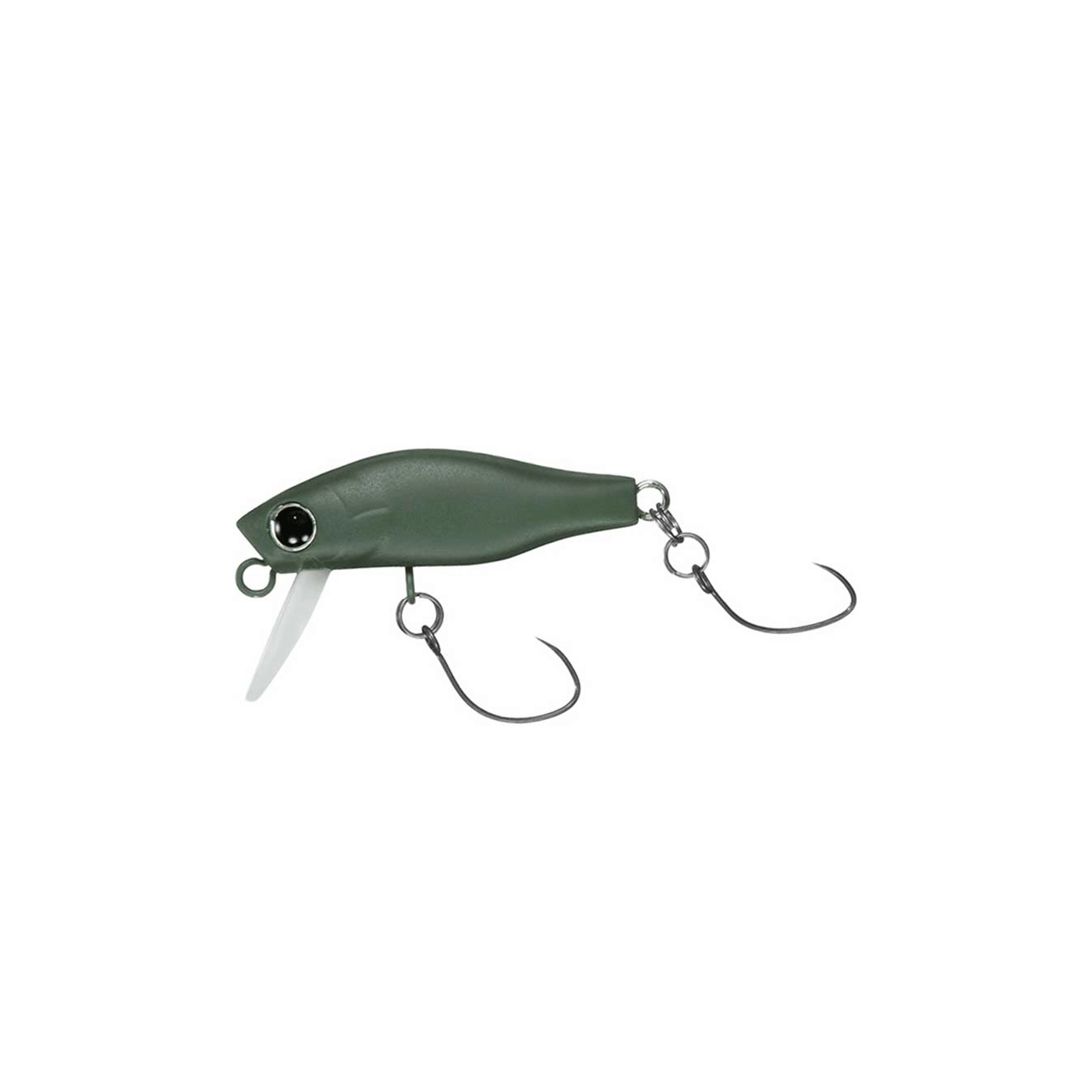 DAIWA - MASU NO KOZAKANA 30mm/1.2g Floating Olive (0741 3240)