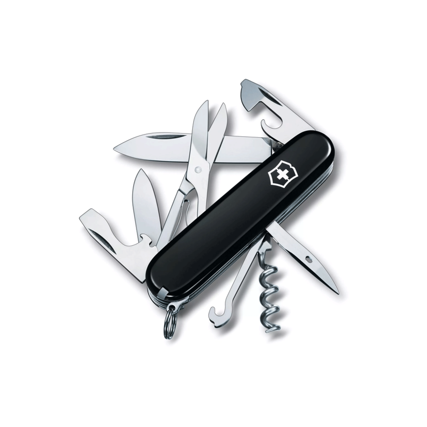 VICTORINOX - CLIMBER BLACK