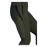 UNIVERS - WOMEN'S HUNTING PANTS MARMOLADA PLUS Green