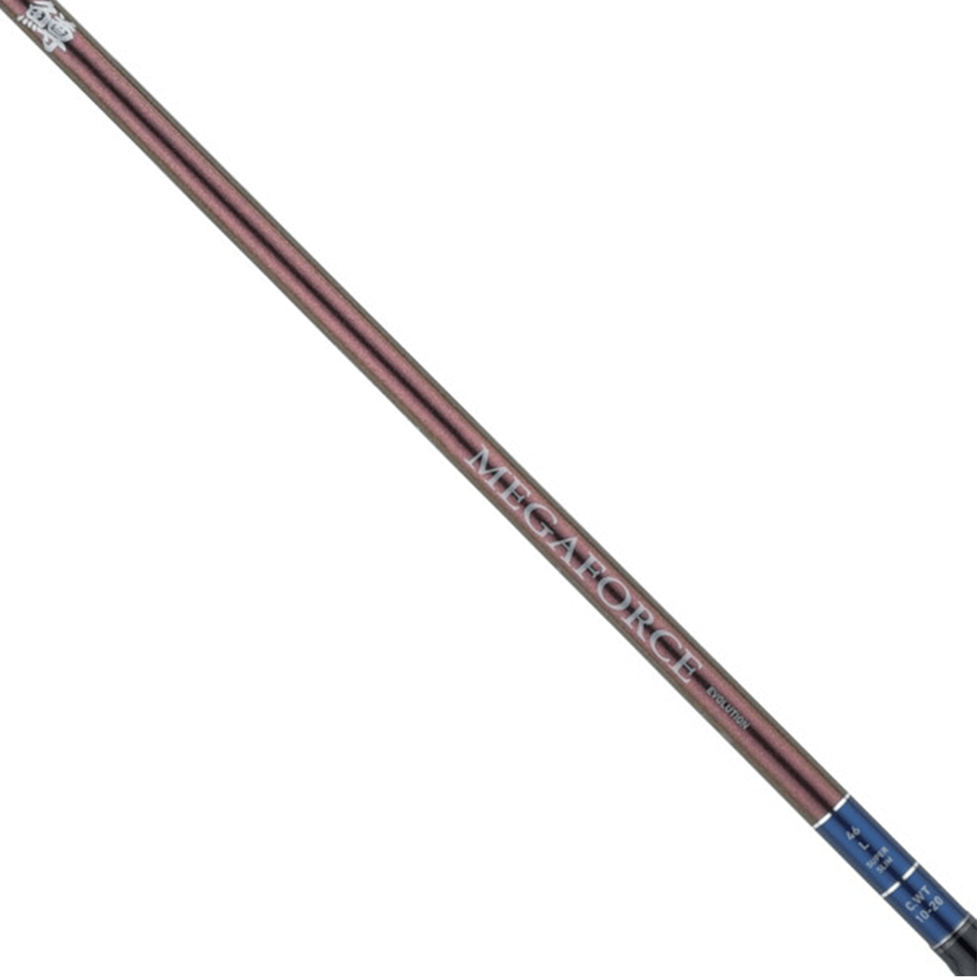 DAIWA - 23 MEGAFORCE EVOLUTION SUPER SLIM LAKE TROUT 43LLS 4.30m | 121cm | 8pcs | 5-12g