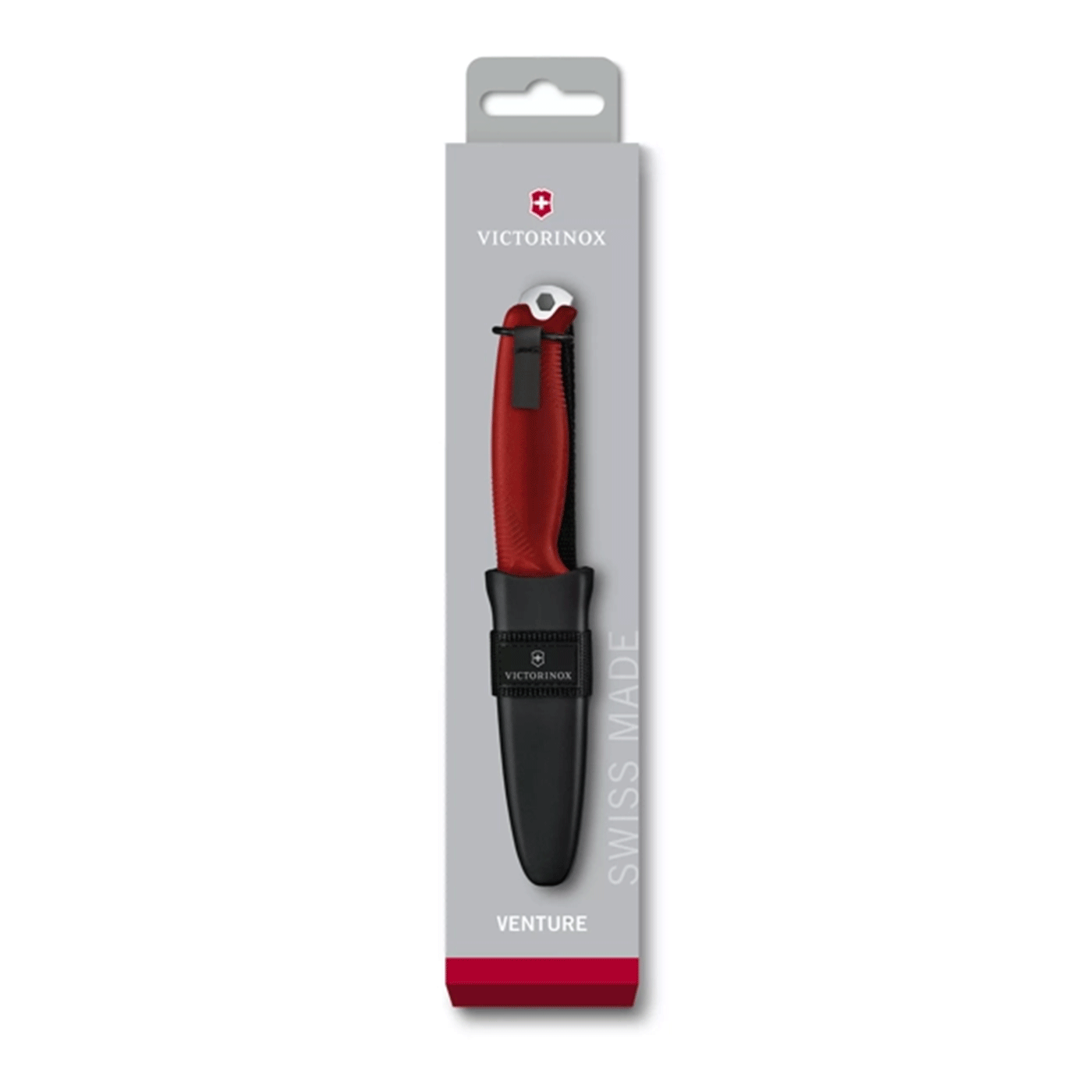 VICTORINOX - VENTURE RED