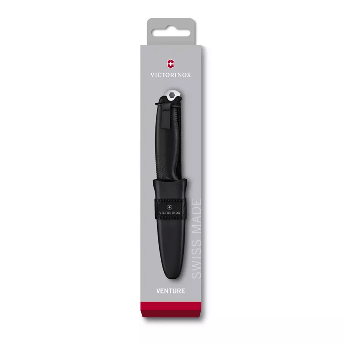 VICTORINOX - VENTURE BLACK