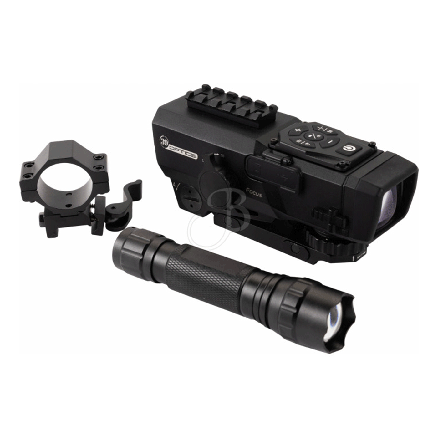 DIGITAL VIEWER - 39 OPTICS - DIGITAL SIGHT 1/2 MOA