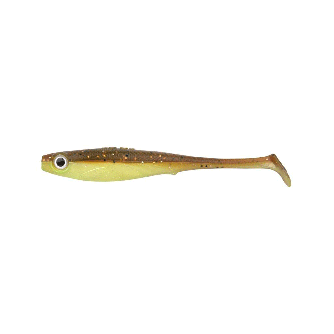 SPRO - IRIS SERIES POP-EYE 14cm | 15gr | UV Brown Chartreuse