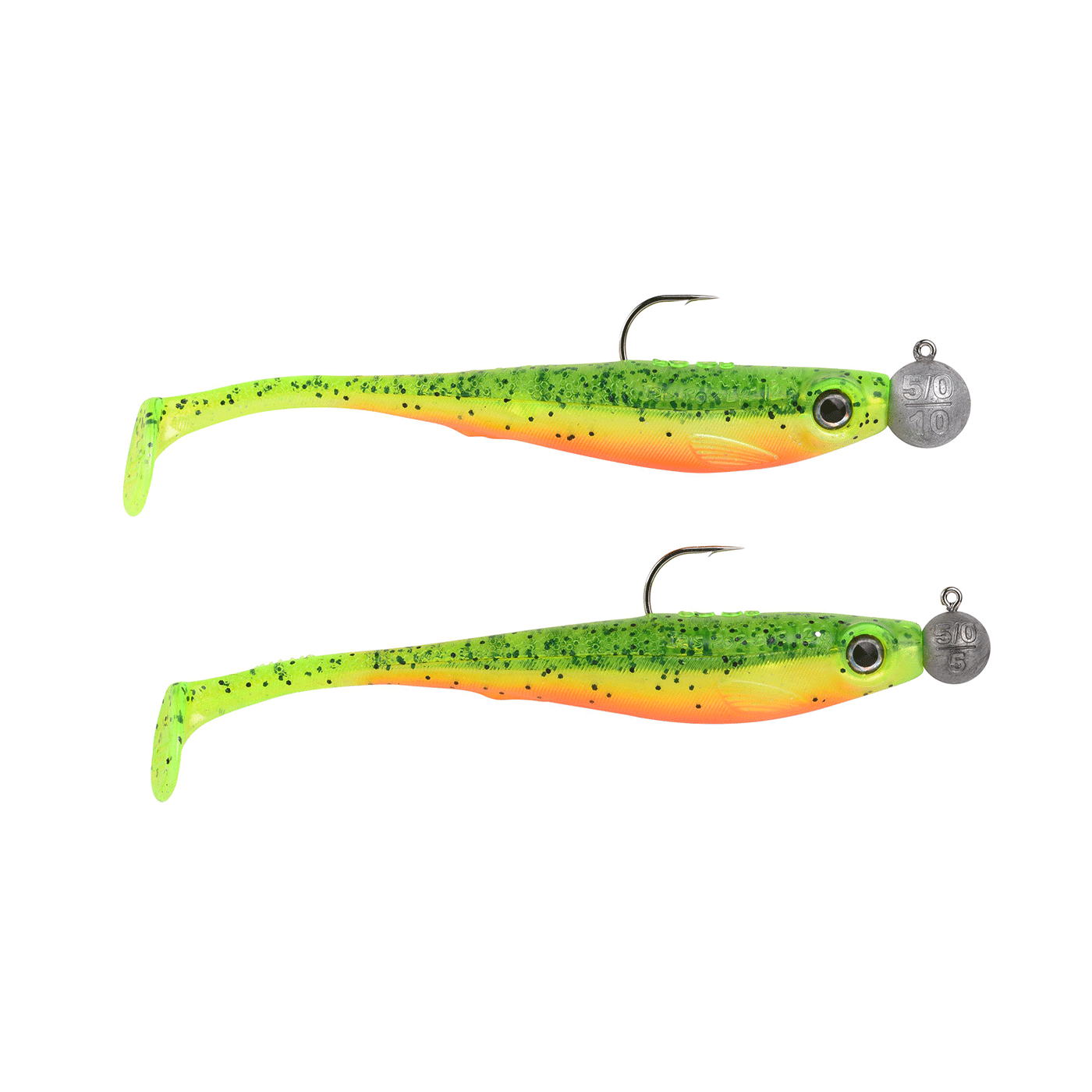 SPRO - IRIS SERIES POP-EYE TO GO! 10cm | 10+14gr | #4/0 | UV Mojito (2PCS)