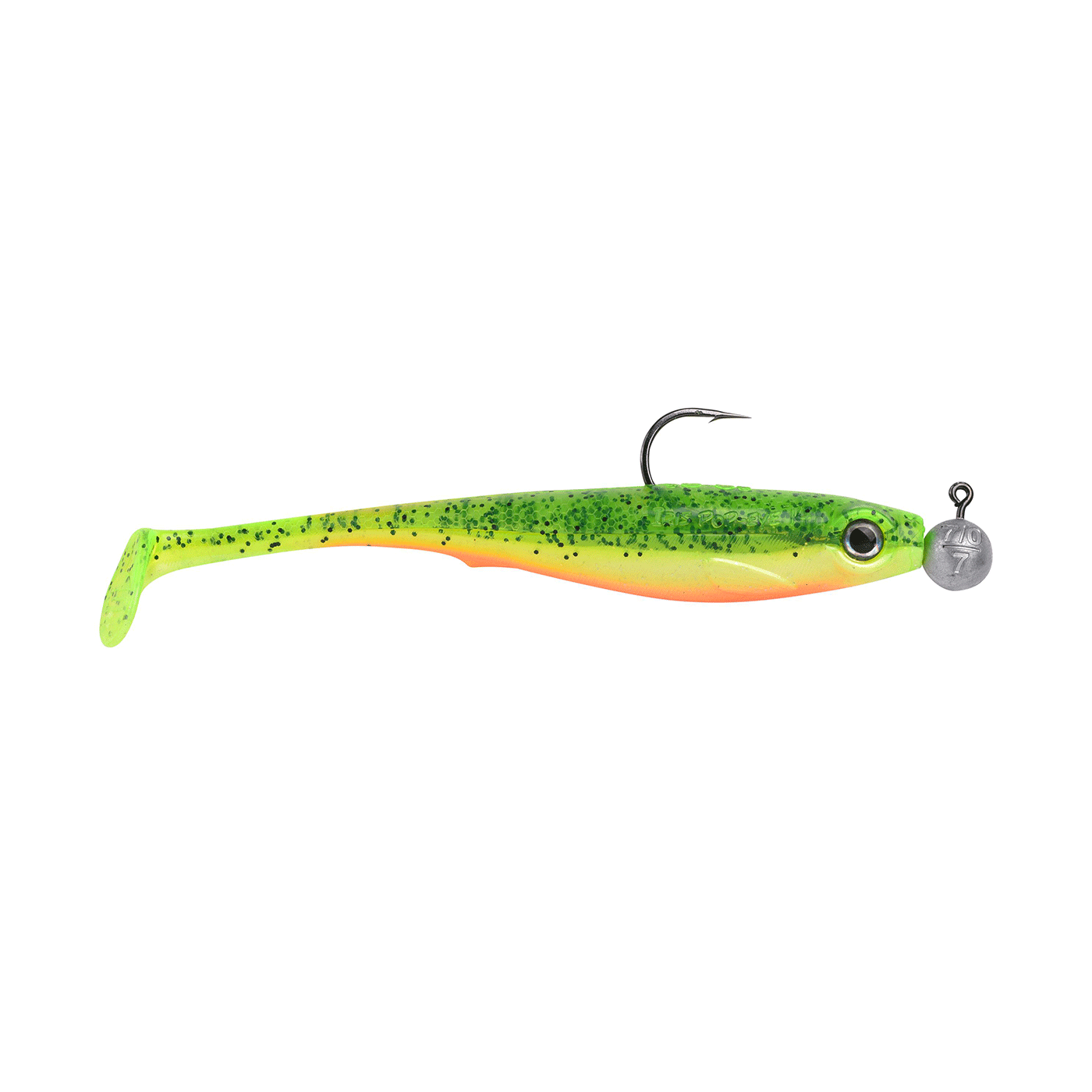 SPRO - IRIS SERIES POP-EYE TO GO! 14cm | 7gr | #7/0 | ZINC | UV Mojito