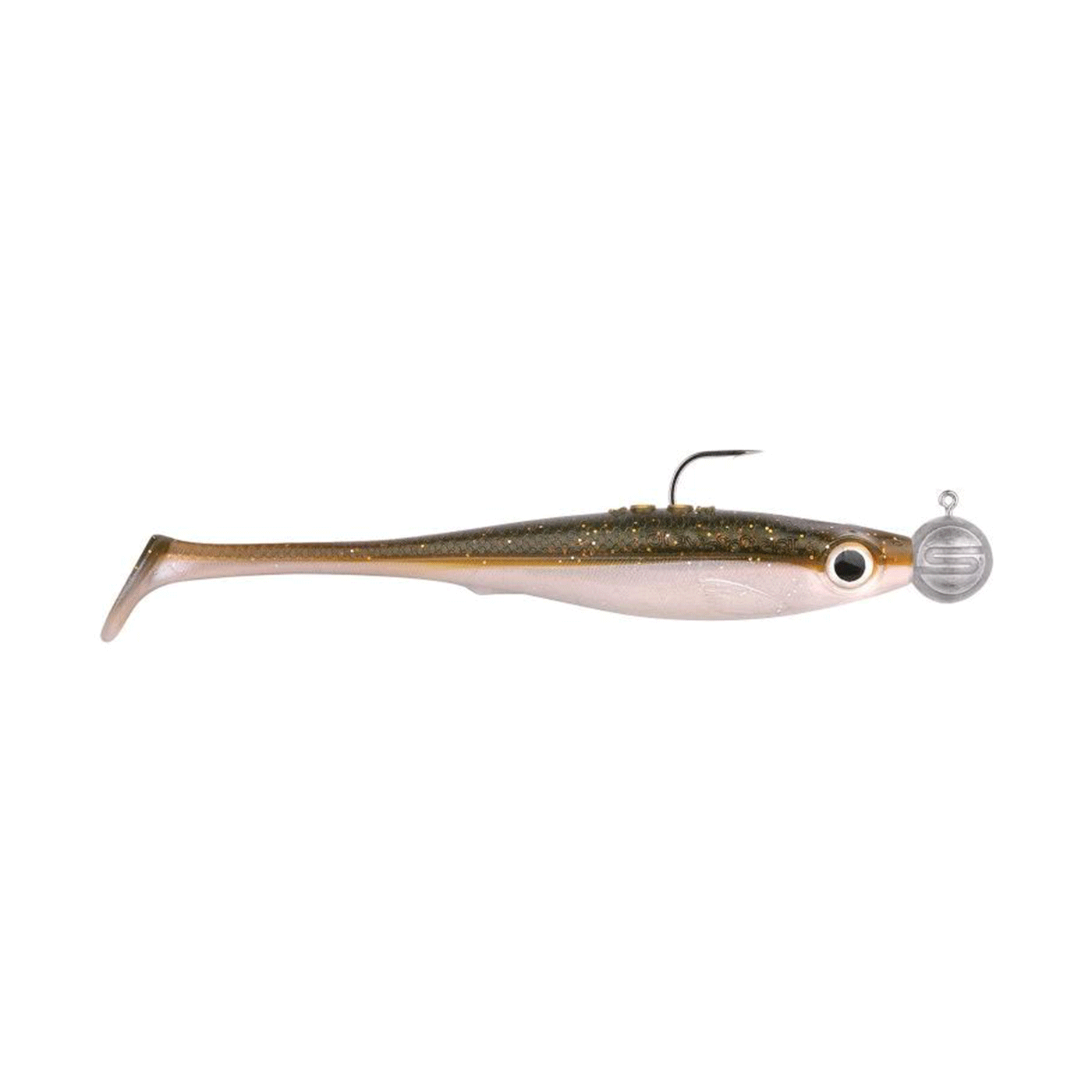 SPRO - IRIS SERIES POP-EYE TO GO! 14cm | 7gr | #7/0 | ZINC | UV Baitfish