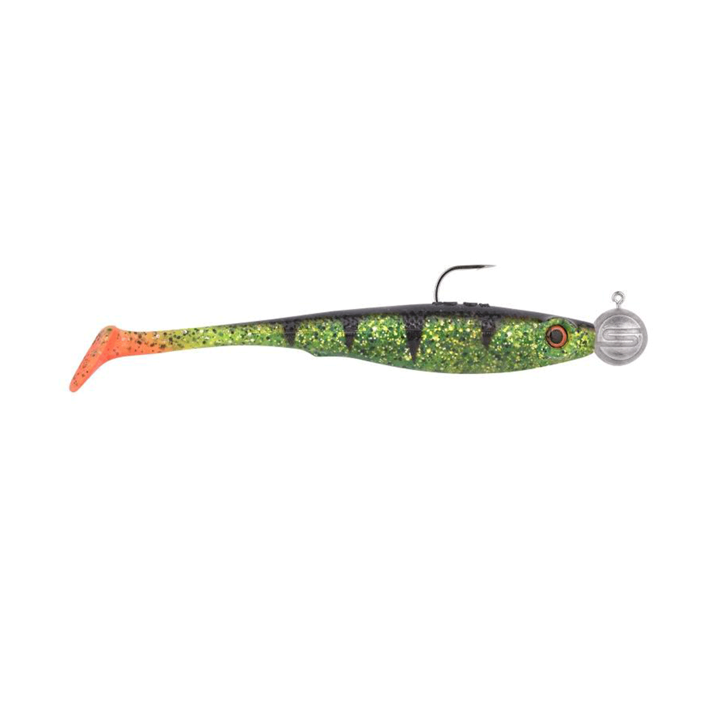 SPRO - IRIS SERIES POP-EYE TO GO! 14cm | 7gr | #7/0 | ZINC | UV Perch