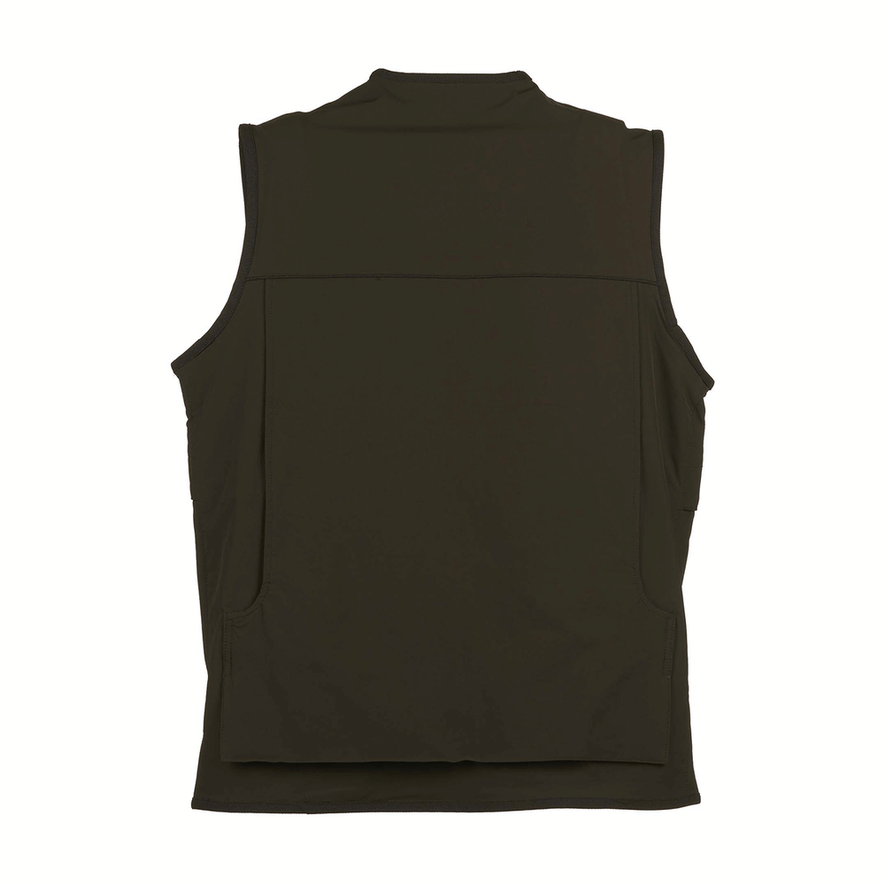 Gilet in cotone Verde | - GAP Italia Gilet in cotone Verde | - GAP Italia