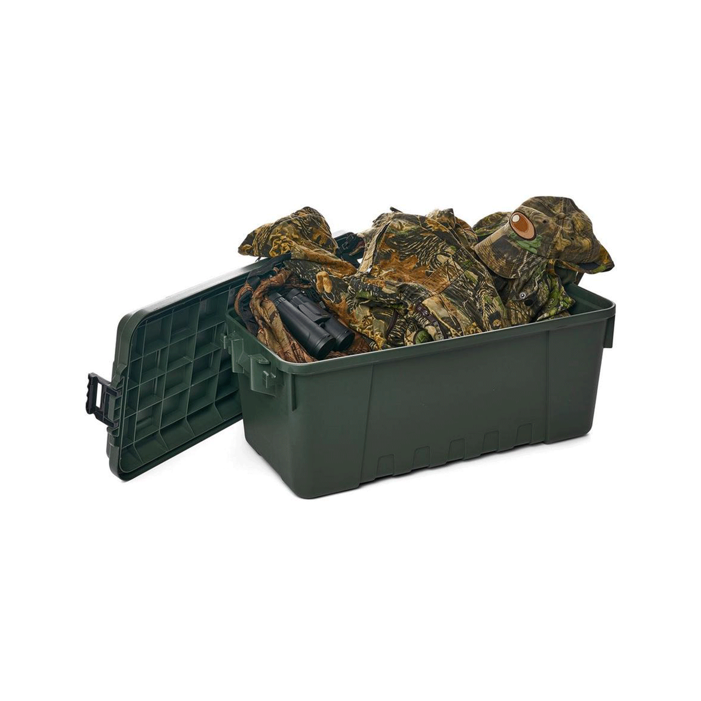 BAULE - PLANO - SPORTSMAN'S TRUNK MEDIO - OD