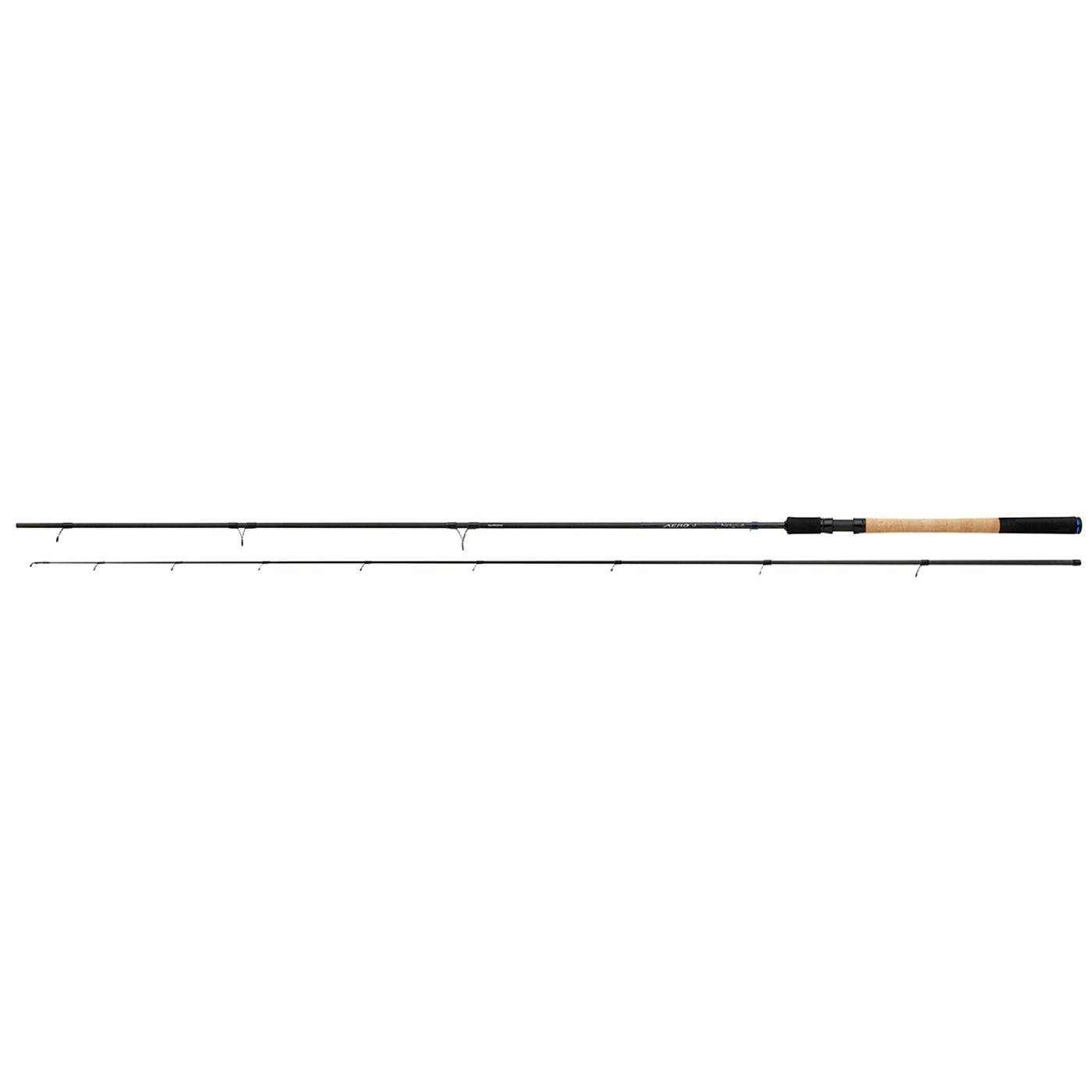 FEEDER ROD - SHIMANO - AERO X5 PELLET WAGGLER 11ft (3.35m)