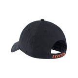 HAT - BERETTA - BIG B CAP Black &amp; Orange