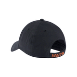 CAPPELLO - BERETTA - BIG B CAP Black & Orange