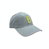 HAT - BERETTA - BIG B CAP Gray &amp; Sulfur Spring